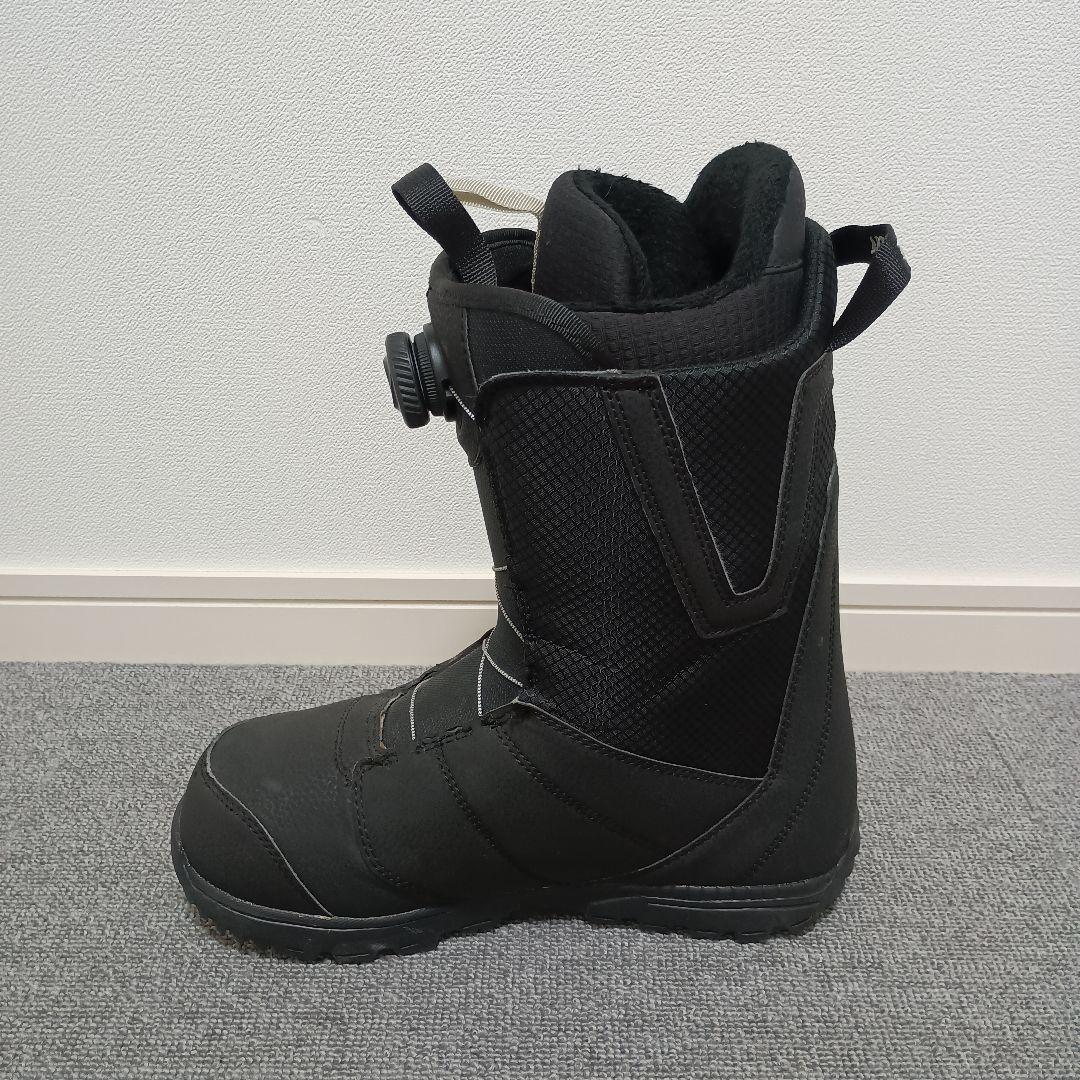 BURTON MOTO スノーボードブーツ 27.5cm BOA WIDE