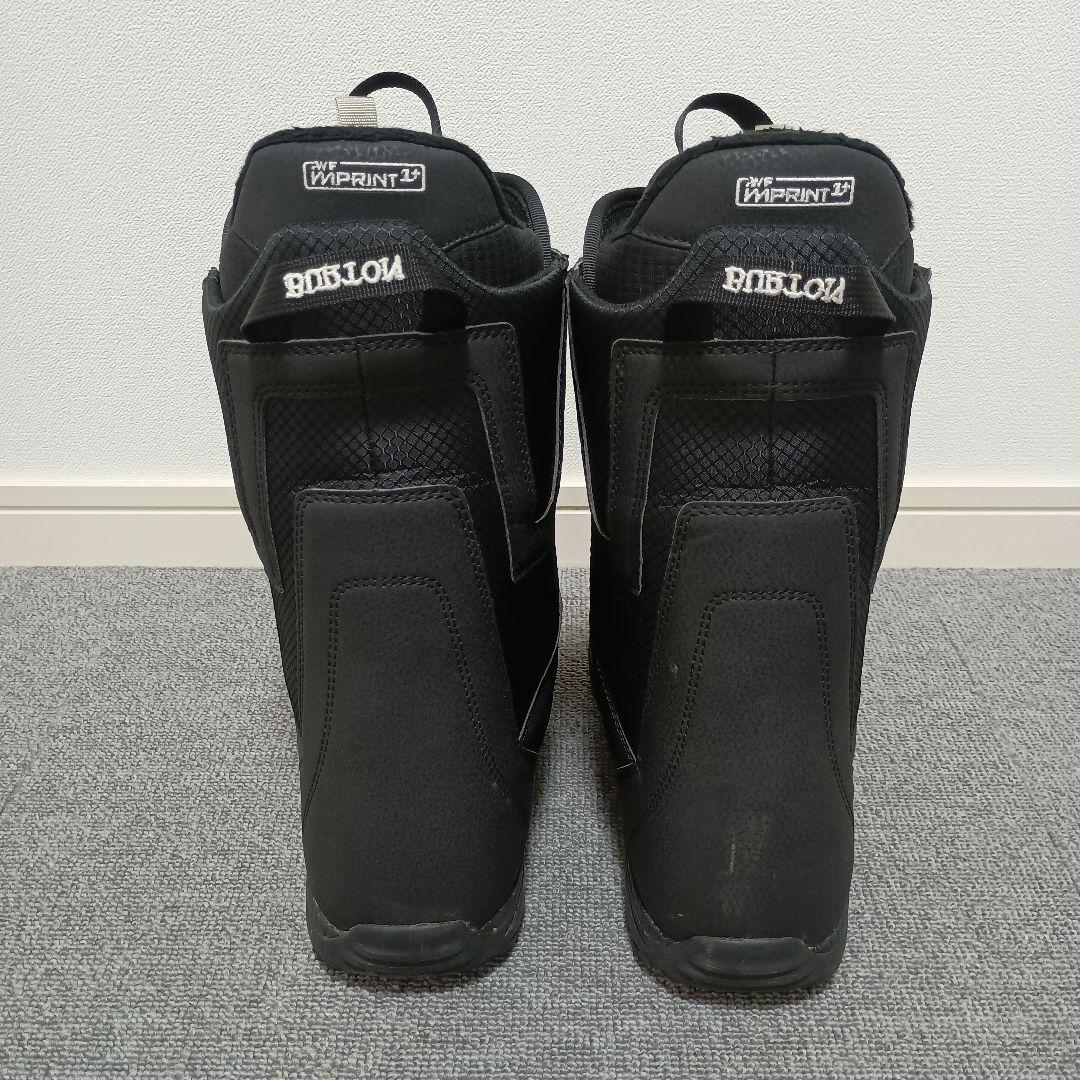 BURTON MOTO スノーボードブーツ 27.5cm BOA WIDE