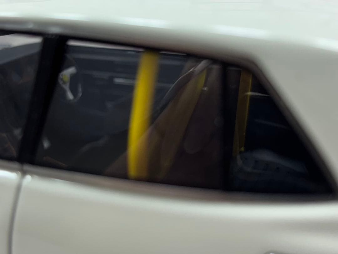 1/18イグニッションモデル ヨンメリ　フォーカスレーシング深リムカスタム