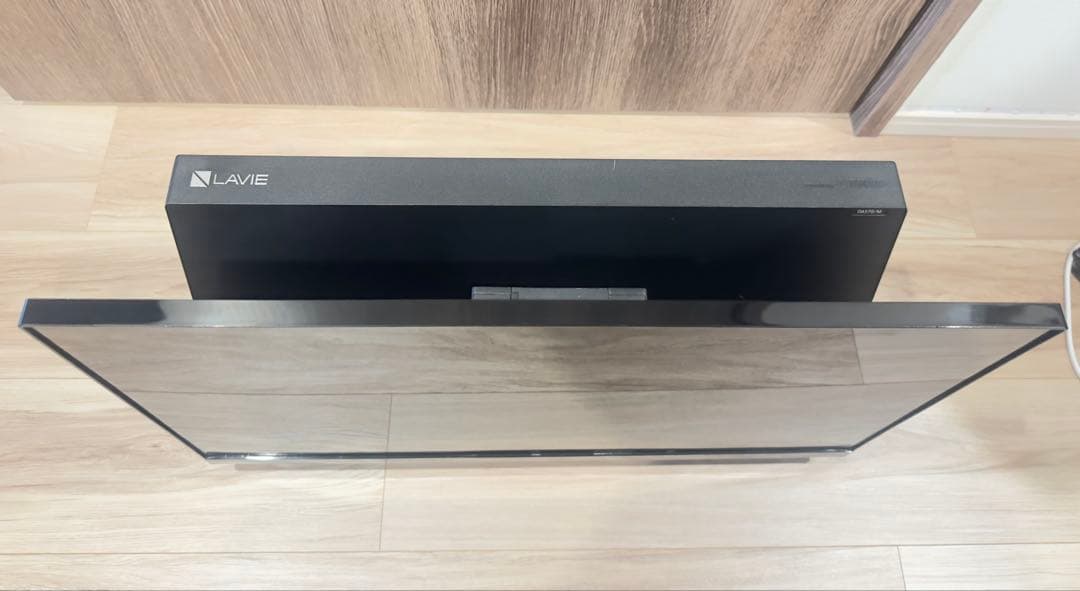 LAVIE Desk All-in-one DA570MAB ファインブラック - メルカリ