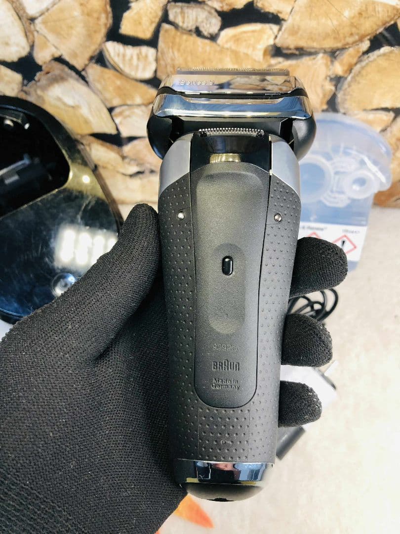 meimai2106様専用】Braun Series 9 9292ccメンズ - メルカリ