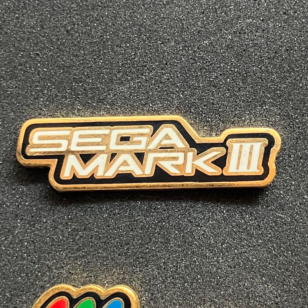 原品限り！】SEGA セガ 歴代 ハードロゴ ピンバッジ ピンズ 6個セット