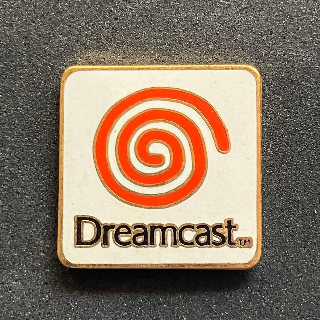 原品限り！】SEGA セガ 歴代 ハードロゴ ピンバッジ ピンズ 6個セット