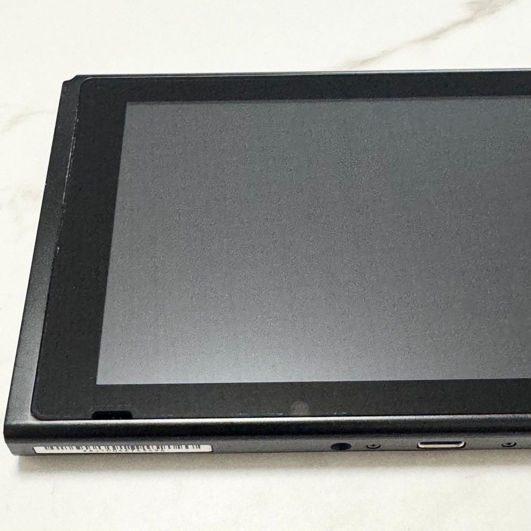 動作確認済み】Nintendo Switch 本体のみ2018年 - メルカリ