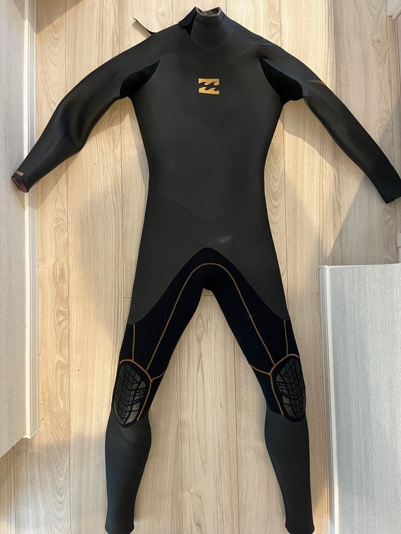 Billabong The Solution フルスーツ ブラック BILLABONG（ビラボン） 25 BILLABONG フルスーツ サーフィン ウェット