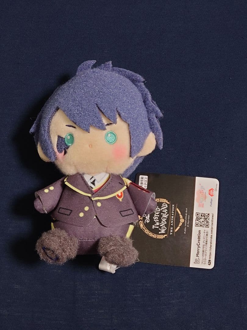 ツイステ ミルキーボア ぬいぐるみ デュース - メルカリ