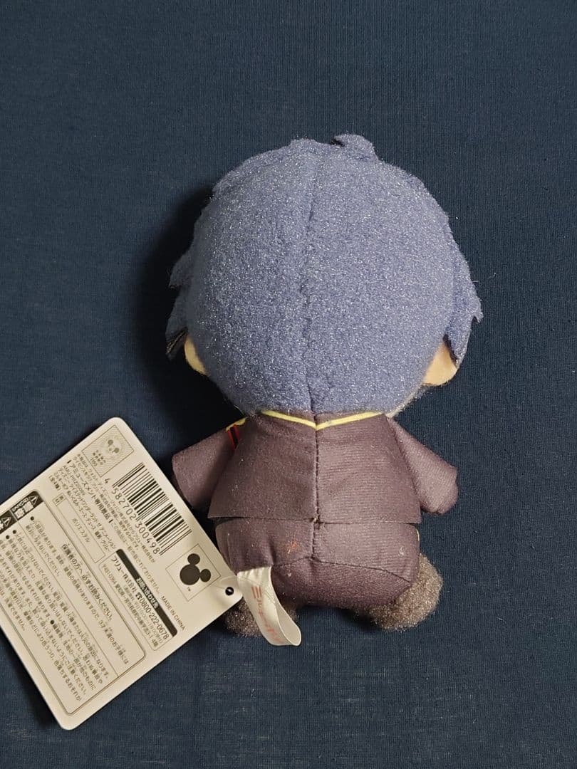 ツイステ ミルキーボア ぬいぐるみ デュース - メルカリ