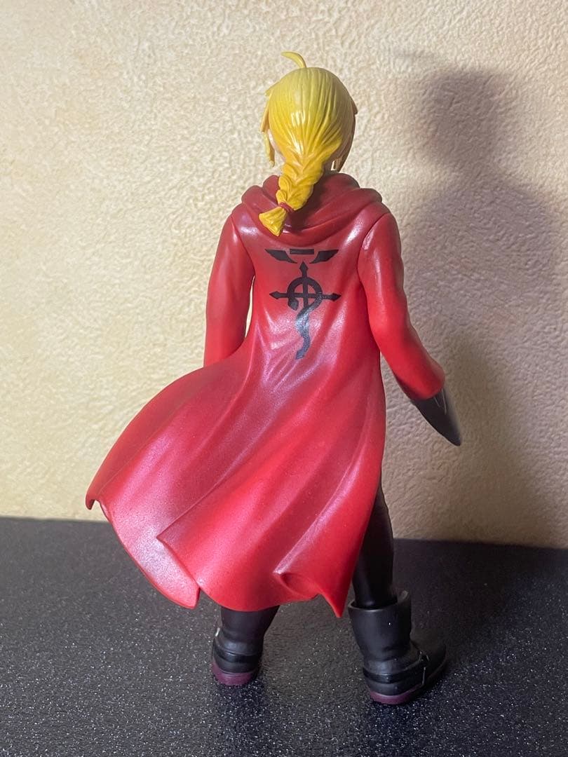 ❣️✨❣️一番くじ鋼の錬金術師ラストワン含フィギュア 3点まとめ売り❣️✨❣️