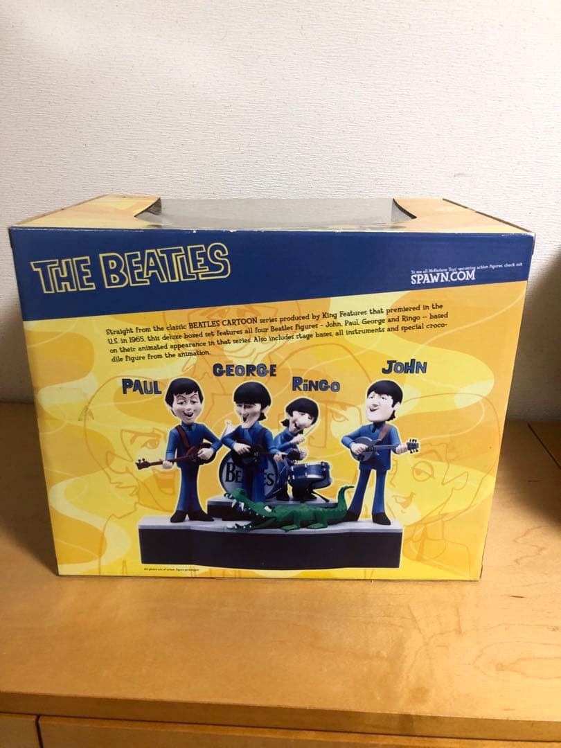 ザ・ビートルズ　The Beatles Deluxe Boxed Set
