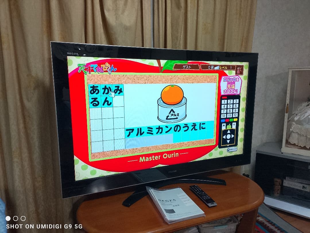 東芝 55インチ 液晶テレビ 2K HD 動作品 2009年式 愛知県豊田市 - メルカリ