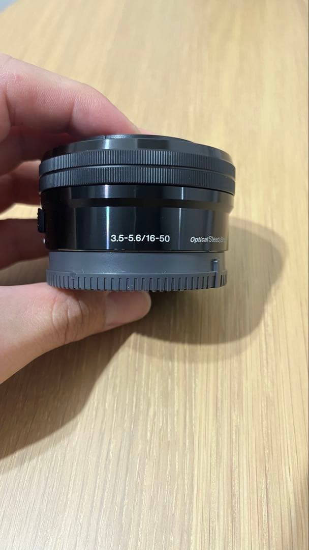 SONY 16-50mm f3.5-5.6 ズームレンズ