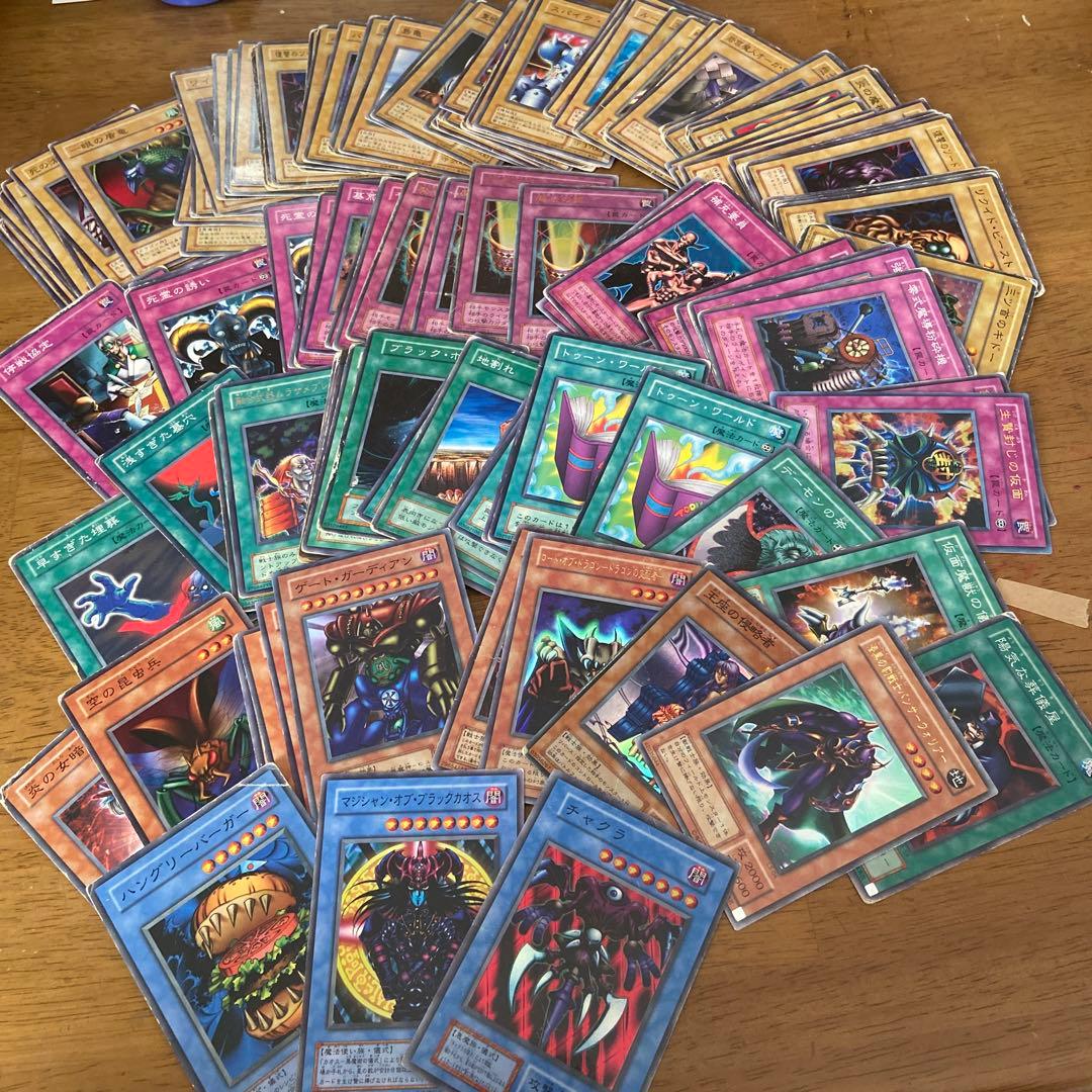 遊戯王OCG デュエルモンスターズ カードセット 130枚 - メルカリ