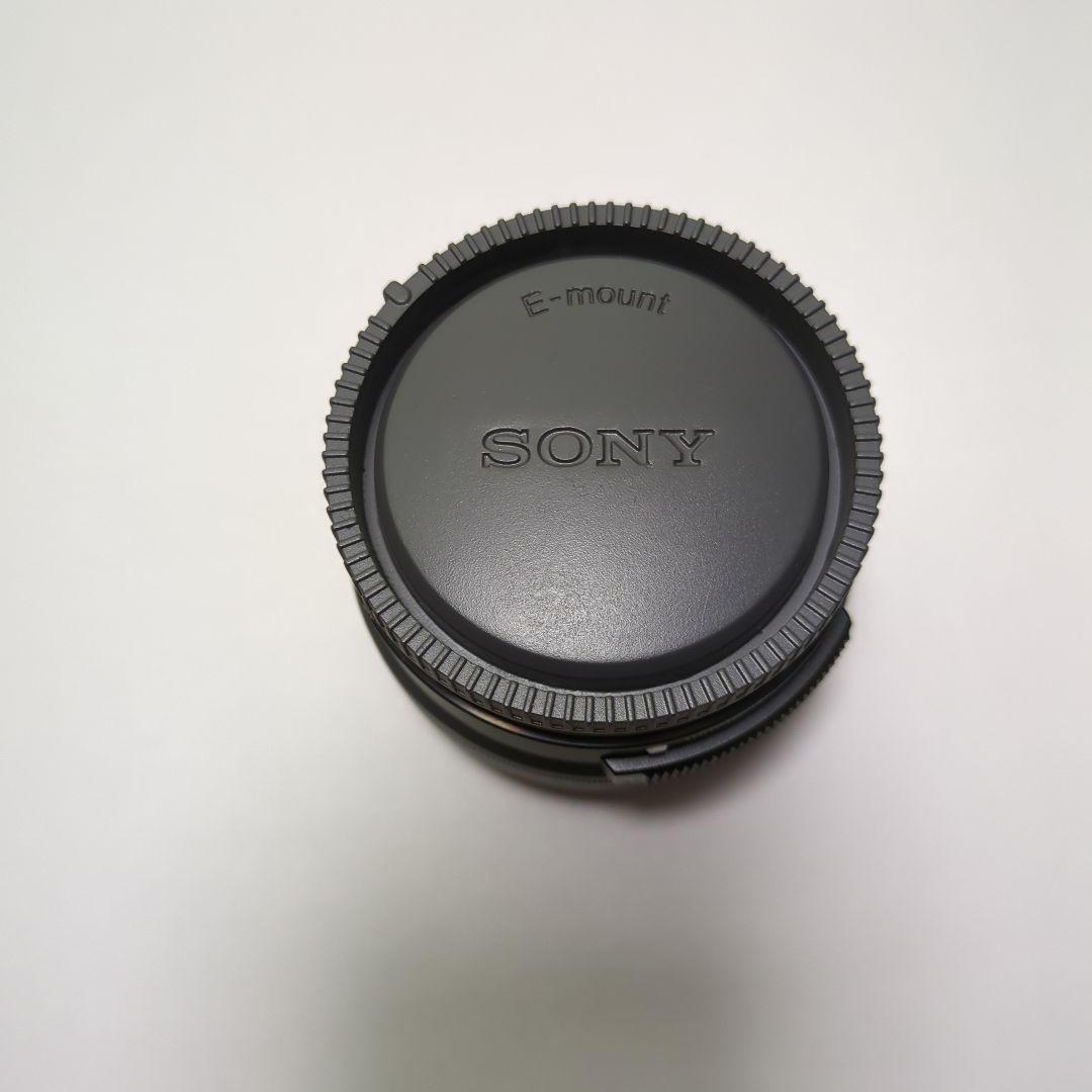 レンズ(ズーム) SONY E 16-50mm F3.5-5.6 PZ OSS BK