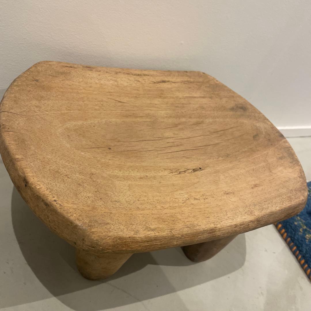 SENUFO STOOL 木彫りアフリカンスツール 楽天市場】予約販売3月上旬～3月中旬頃発送予定 SENUFO STOOL 木彫り