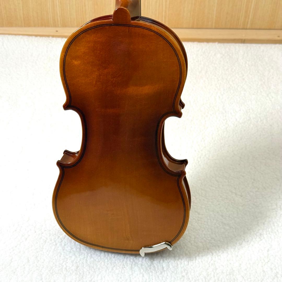 希少 Suzuki スズキ No.210 1/10 2018年製 バイオリン - メルカリ