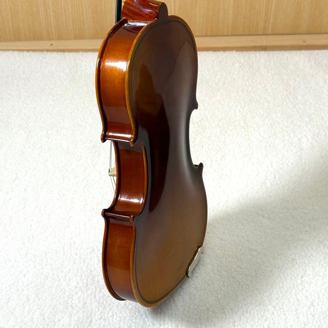 希少 Suzuki スズキ No.210 1/10 2018年製 バイオリン - メルカリ