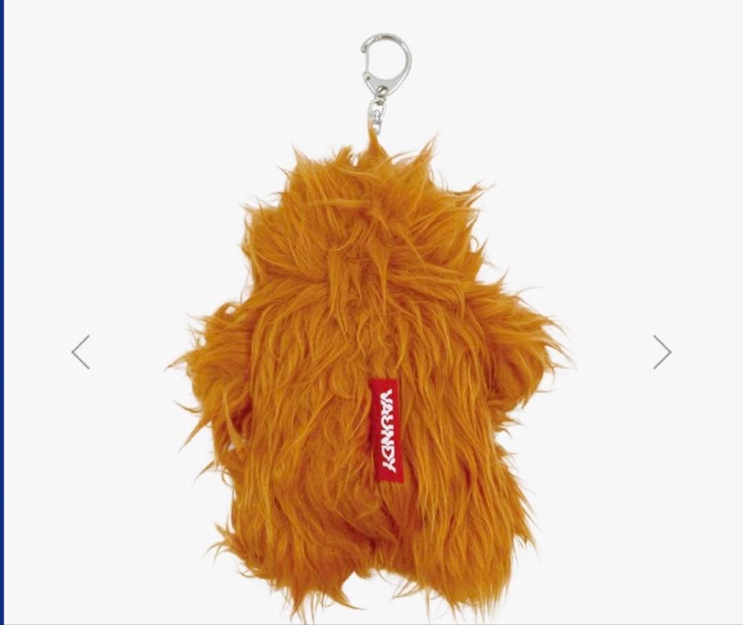 Vaundy マスコット キーチェーン 新品未開封 バウンディ キーホルダー