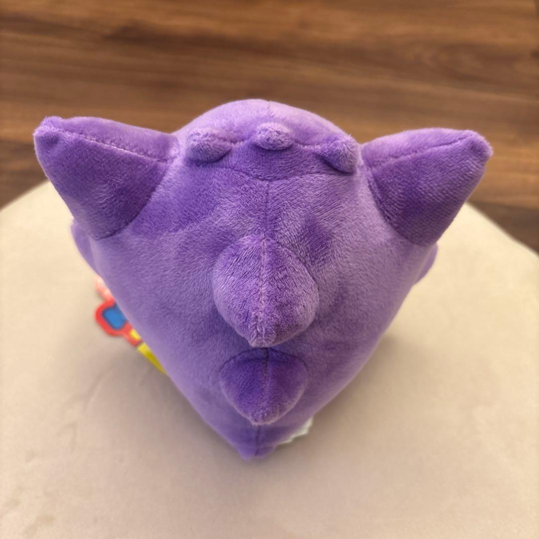 タグ付き ポケモンドールズ ゲンガー ぬいぐるみ - メルカリ