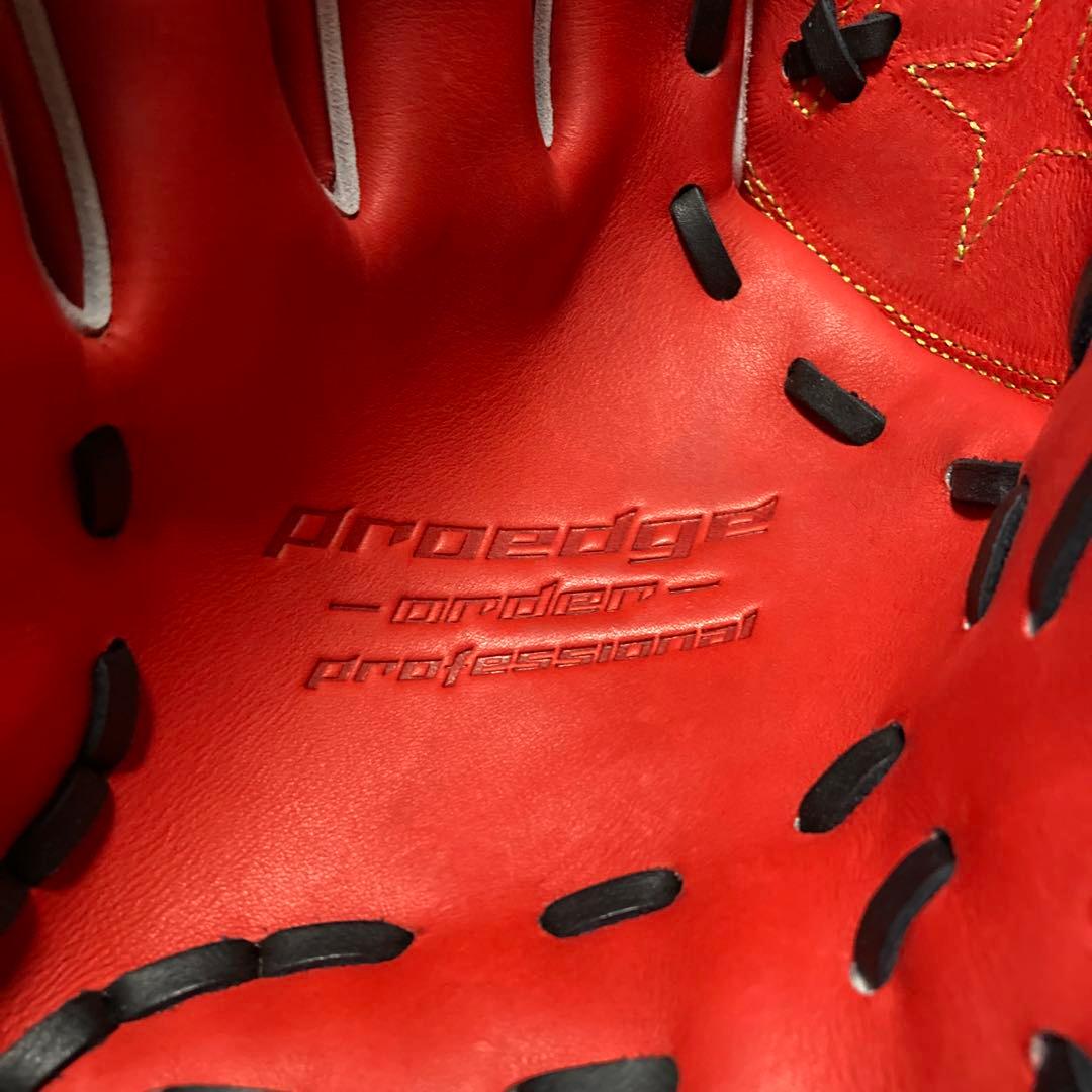 千葉ロッテマリーンズ 鈴木 昭汰選手 支給品グローブ - メルカリ