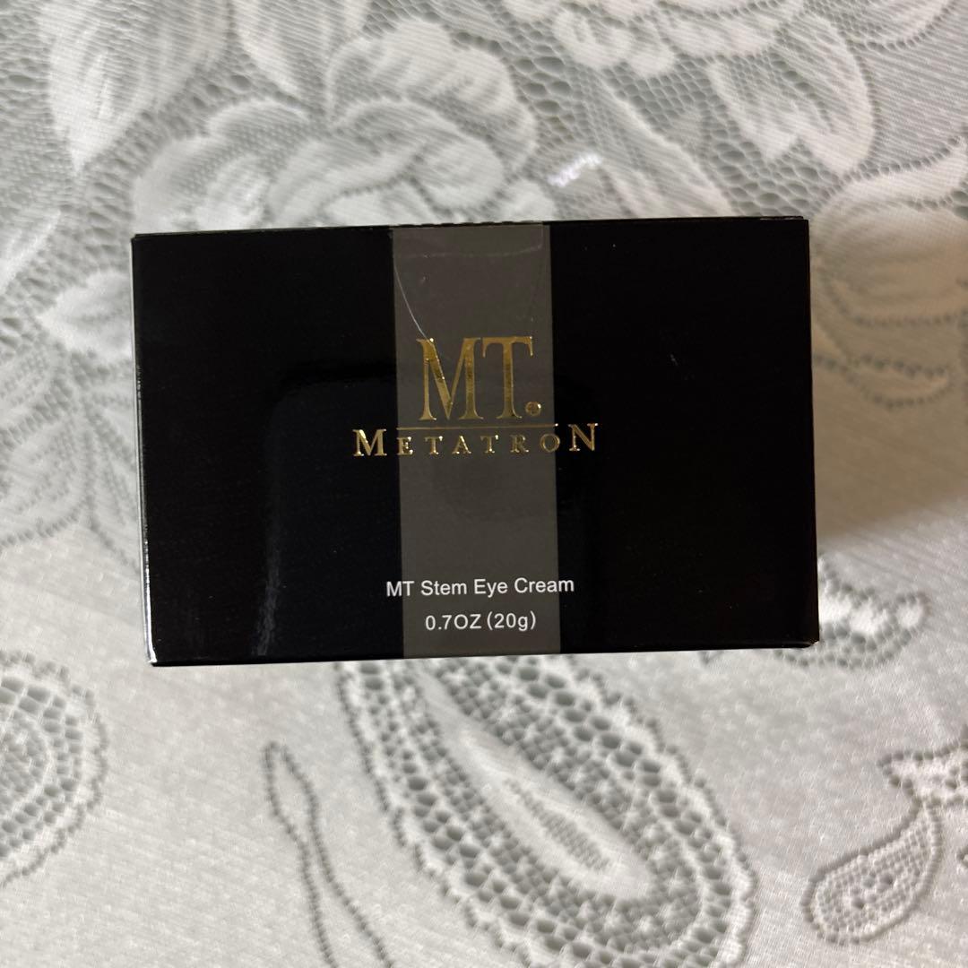 新品未開封品〜メタトロン〜バージンシール付きMT ステムアイ