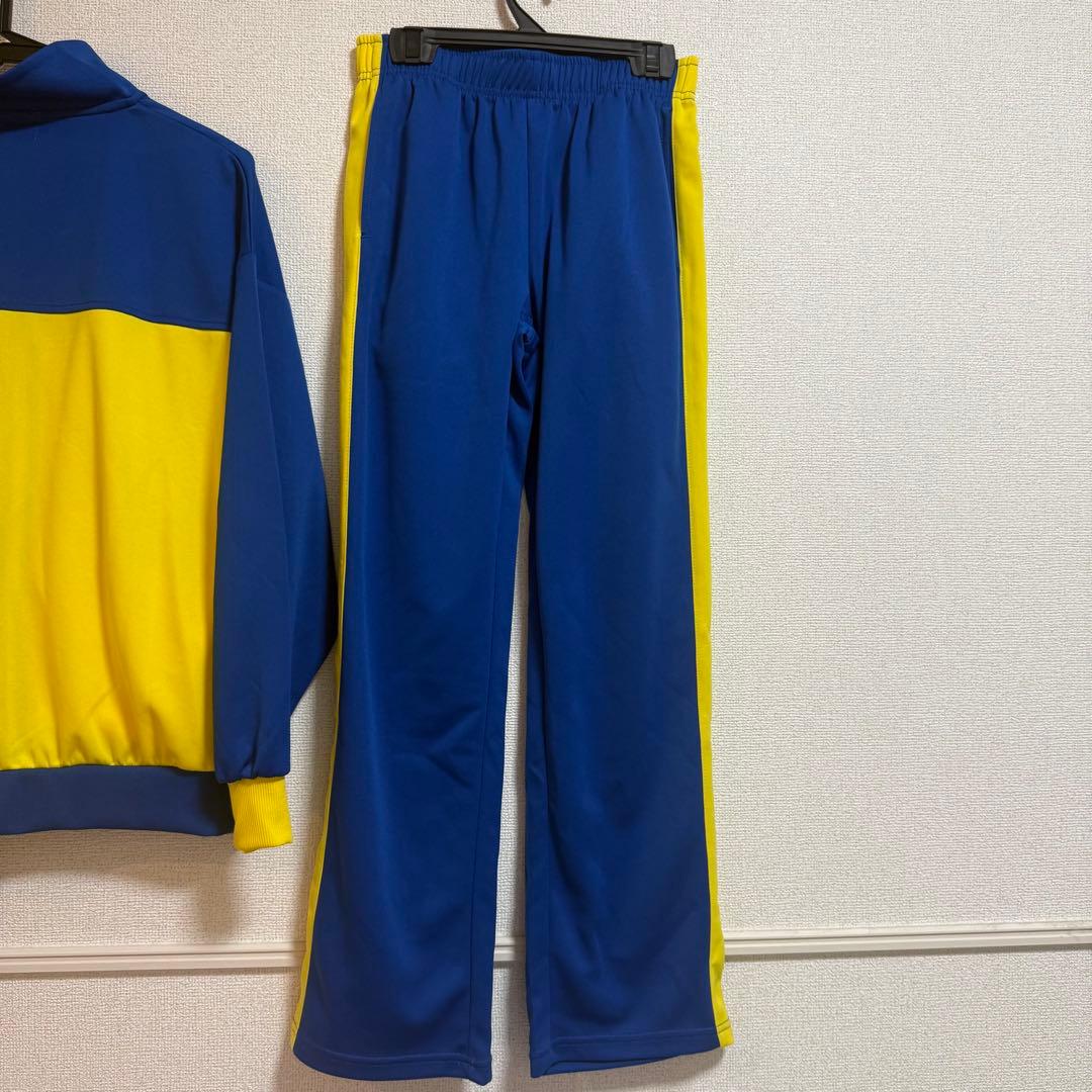 新品 イナズマイレブン ジャージ 上下セット L - メルカリ