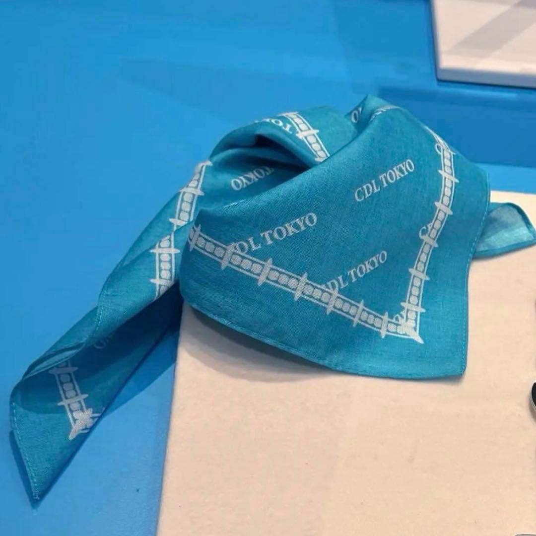 【大阪限定】CDL TOKYO トートバッグバンダナ2点限 定品 登坂広臣