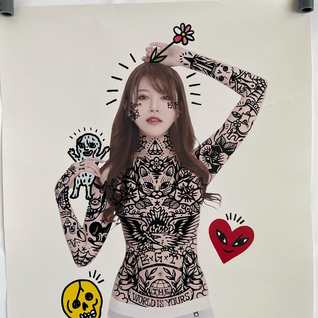 Izumonster 相沢みなみ ポスター ソフビ イズモンスター