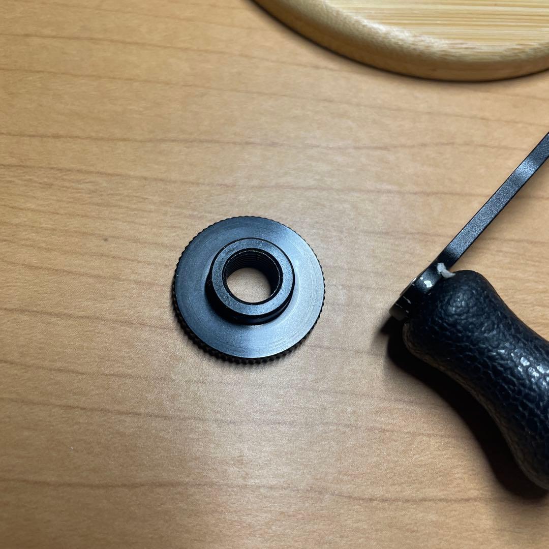 バンタム100 希少BTM1039Rスプール＆パーツ - メルカリ