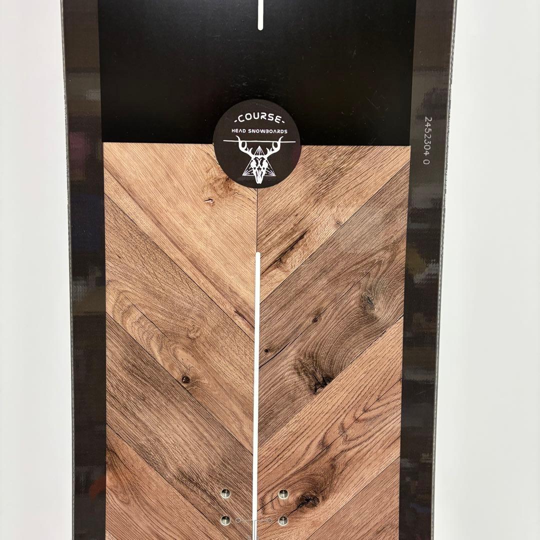 HEAD スノーボード板 22-23 COURSE 23COURSE 153 - メルカリ