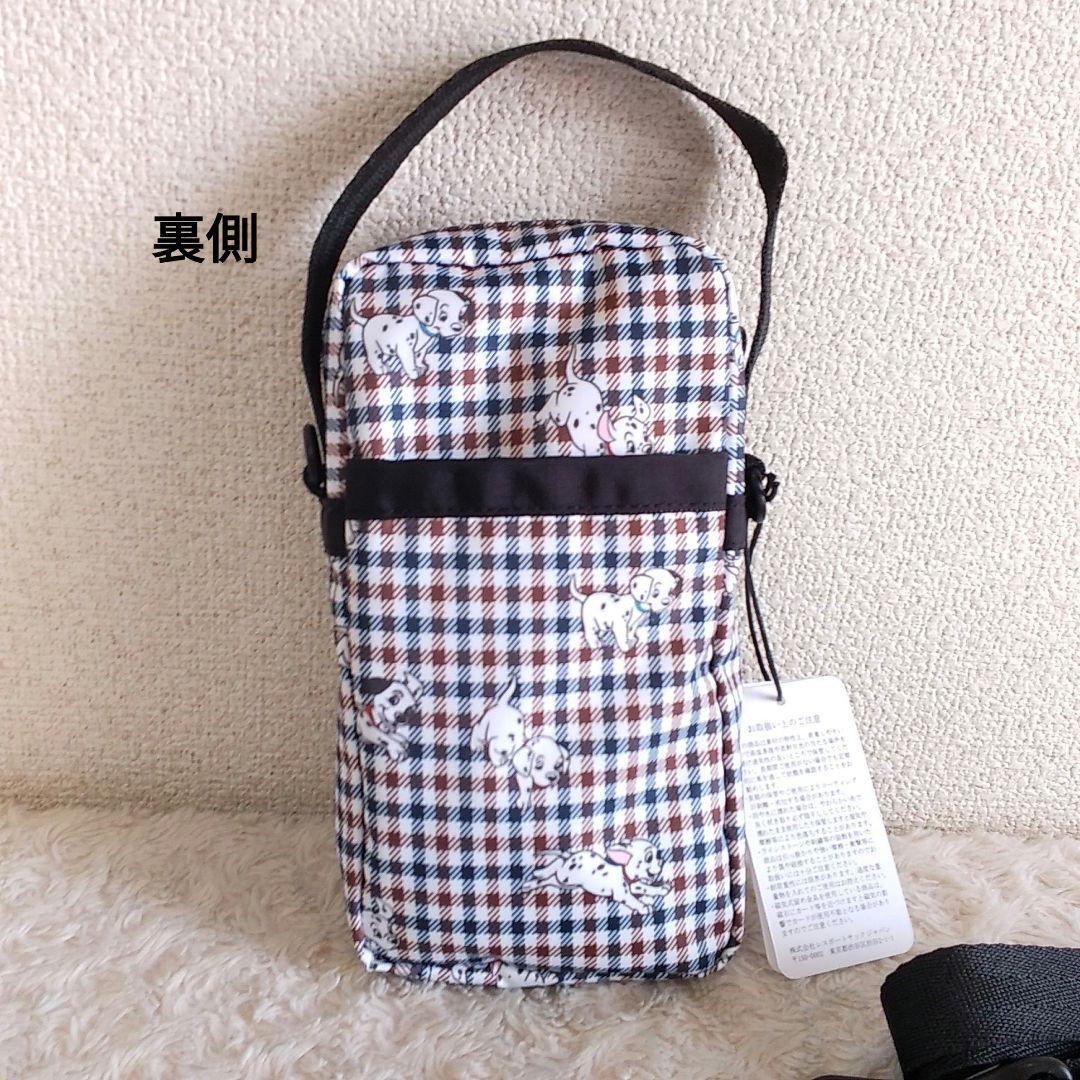 レスポートサック 101匹わんちゃん ディズニー ミニ ショルダーバッグ