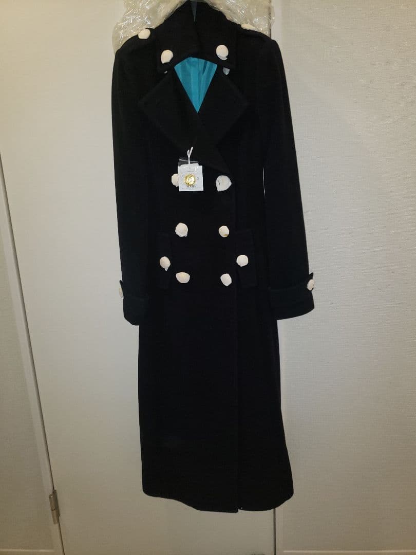 安室奈美恵  SLY  ベビドンロングコート サイズ2