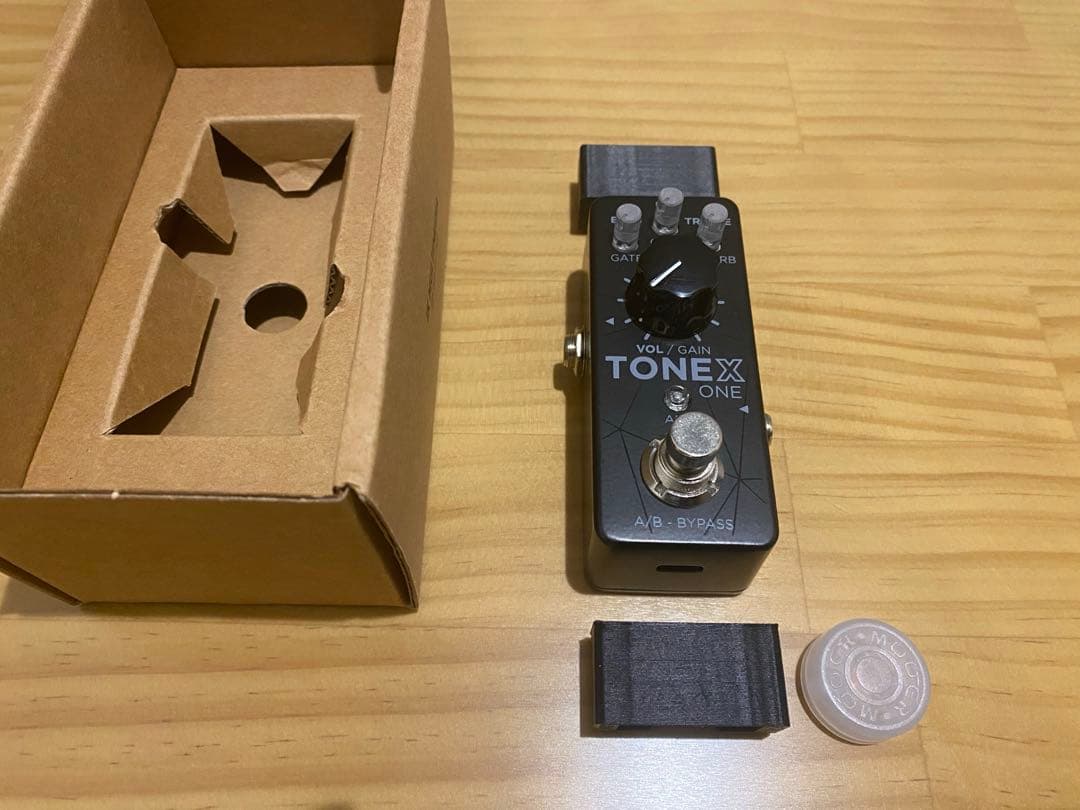 tonex one 本体＋α