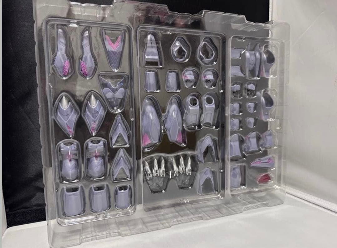 鋼鉄機神 アダマスマキナ　バーサークフューラー T-SPARK AMZ-01