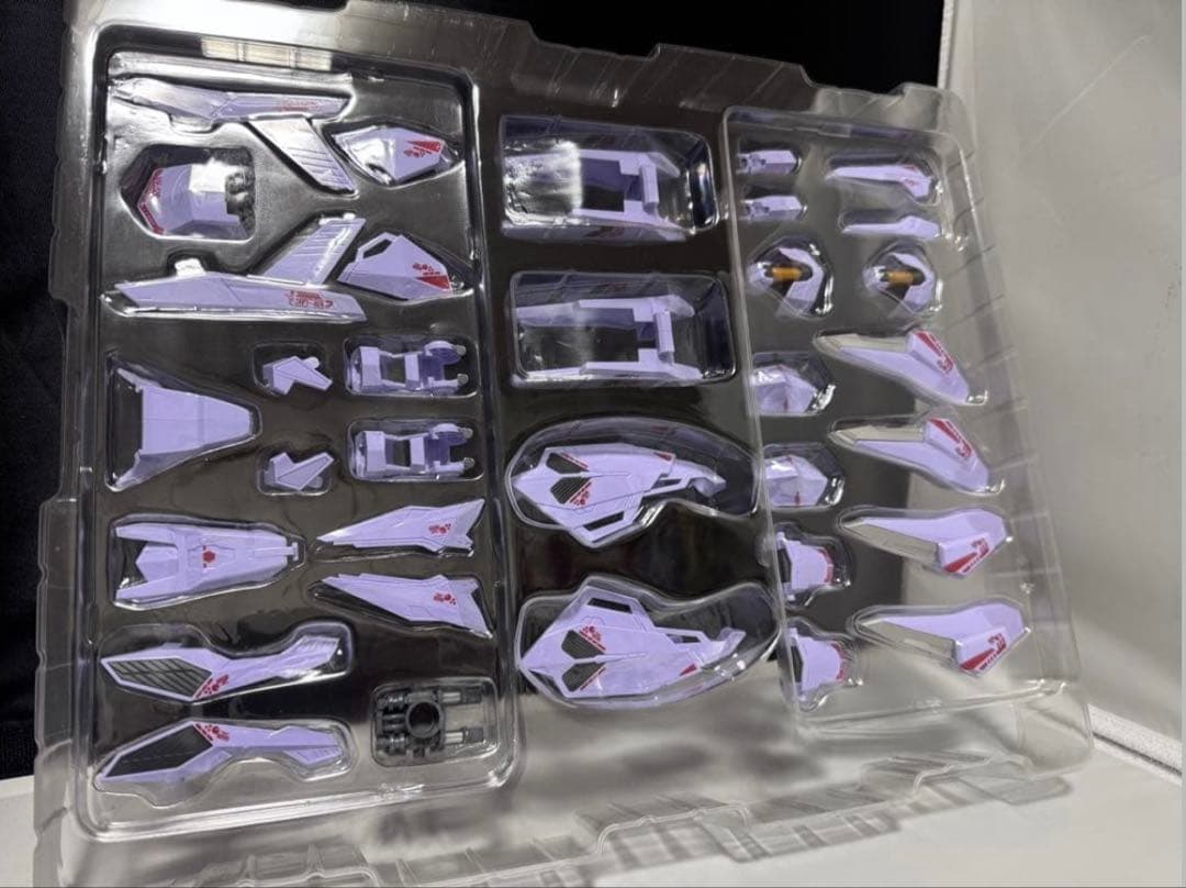 鋼鉄機神 アダマスマキナ　バーサークフューラー T-SPARK AMZ-01