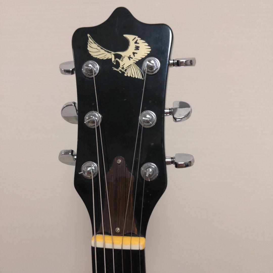 伸也様専用」KAWAIカワイ F-I Jr 80年代ジャパンビンテージギター