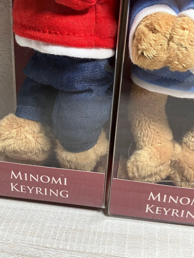 イ・ミンホ イミンホ ミノミ LEE MINHO ぬいぐるみ キーリング - メルカリ