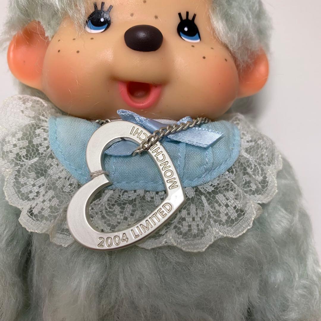 2004年発売 新品 モヘア モンチッチ monchhichi