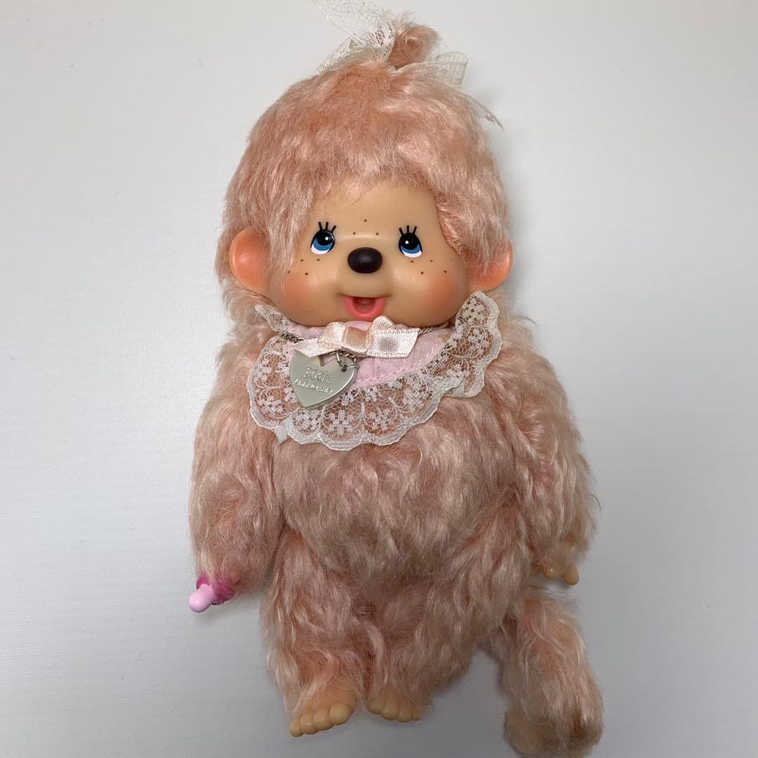2004年発売 新品 モヘア モンチッチ monchhichi