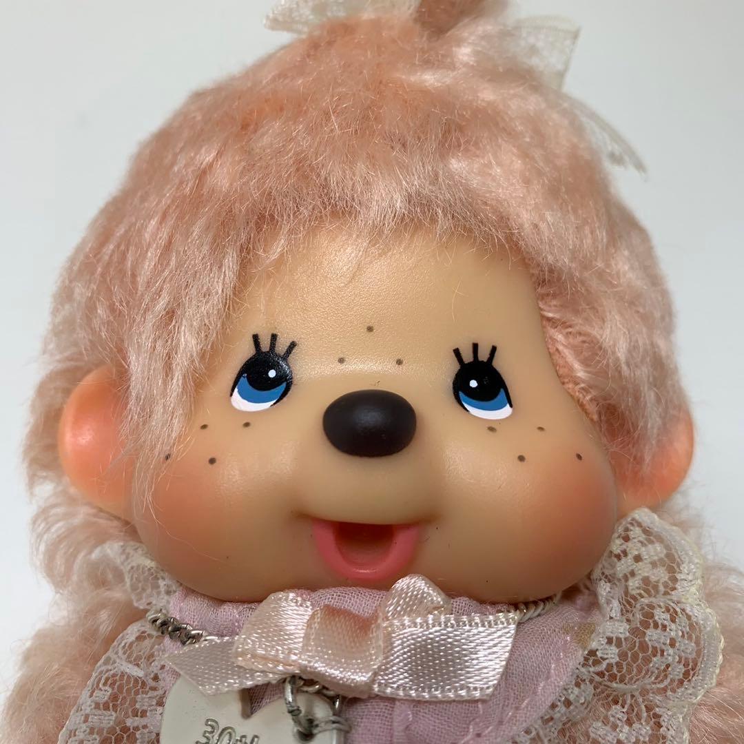 2004年発売 新品 モヘア モンチッチ monchhichi