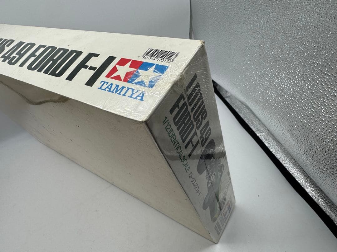 タミヤ TAMIYA LOTUS49FORD F1 新品未組立品　1/12