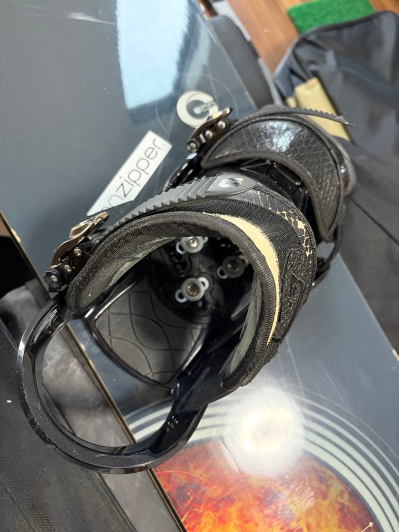 BURTON CLASH 155 バートン クラッシュ 2007年 - メルカリ