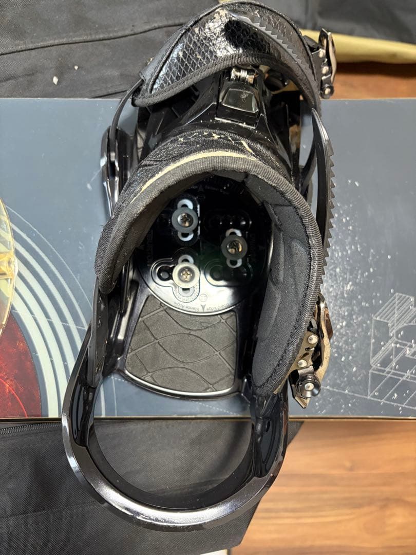 BURTON CLASH 155 バートン クラッシュ 2007年 - メルカリ