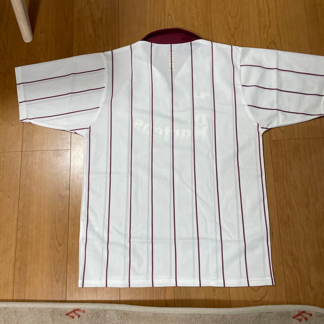 サッカーユニフォーム ウエストハム Mサイズ - メルカリ