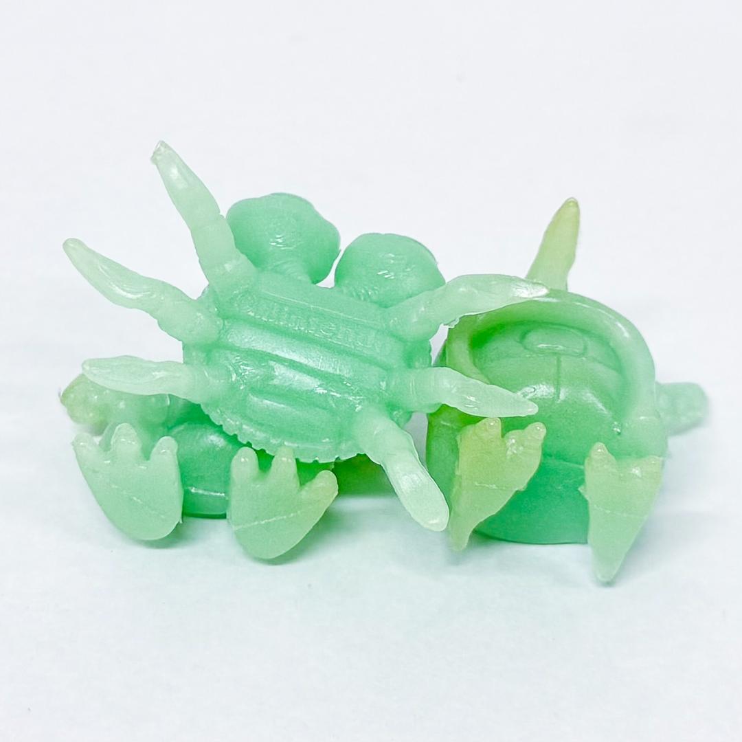 ファミコンチョコ メトロイド 消しゴム 3体 - メルカリ