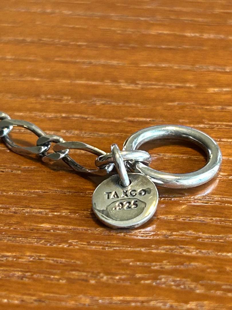 XOLO JEWELRY [ショロ]オーバルミューチャルリンクブレスレット6mm