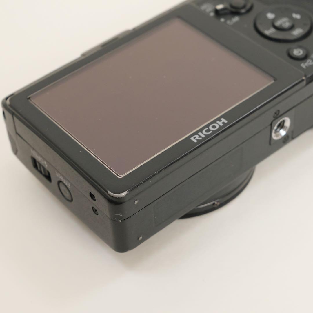 RICOH GR APS-C初代