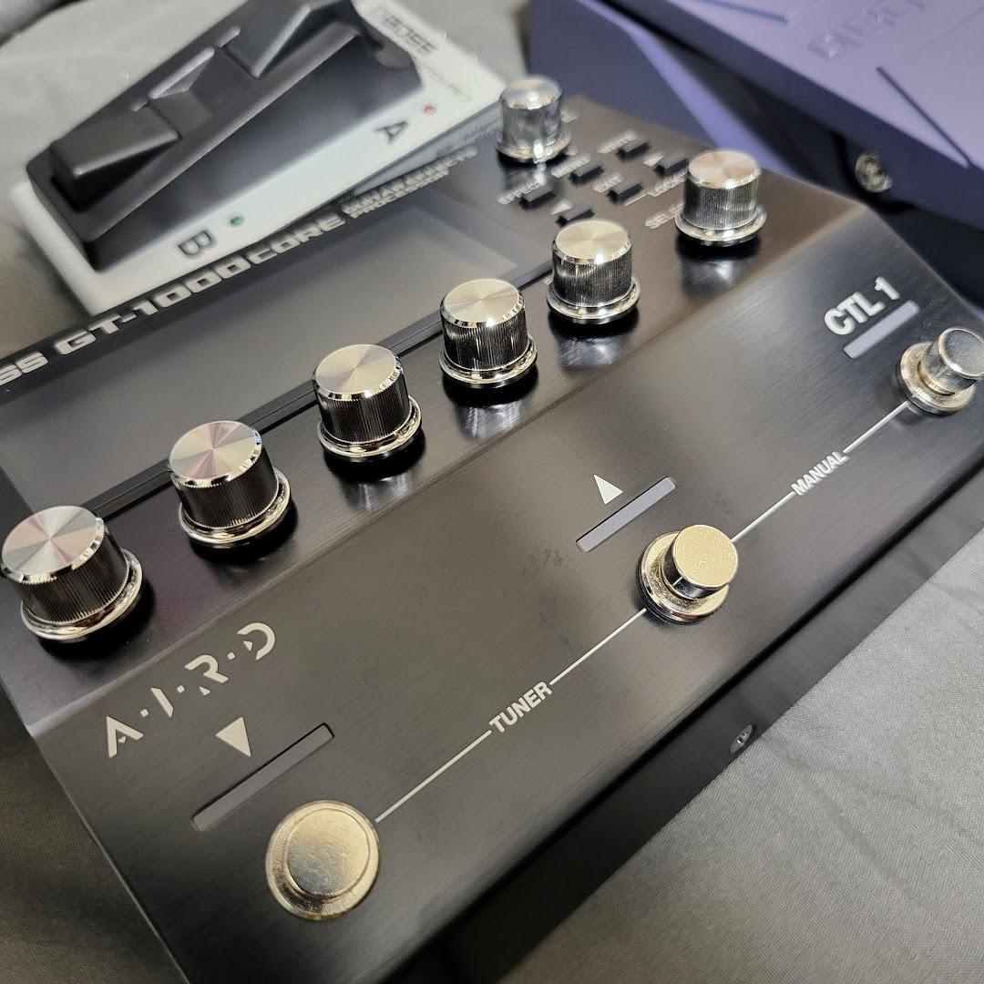 BOSS GT-1000 CORE ＋ ,EV-30,FS-7,ケーブル - メルカリ