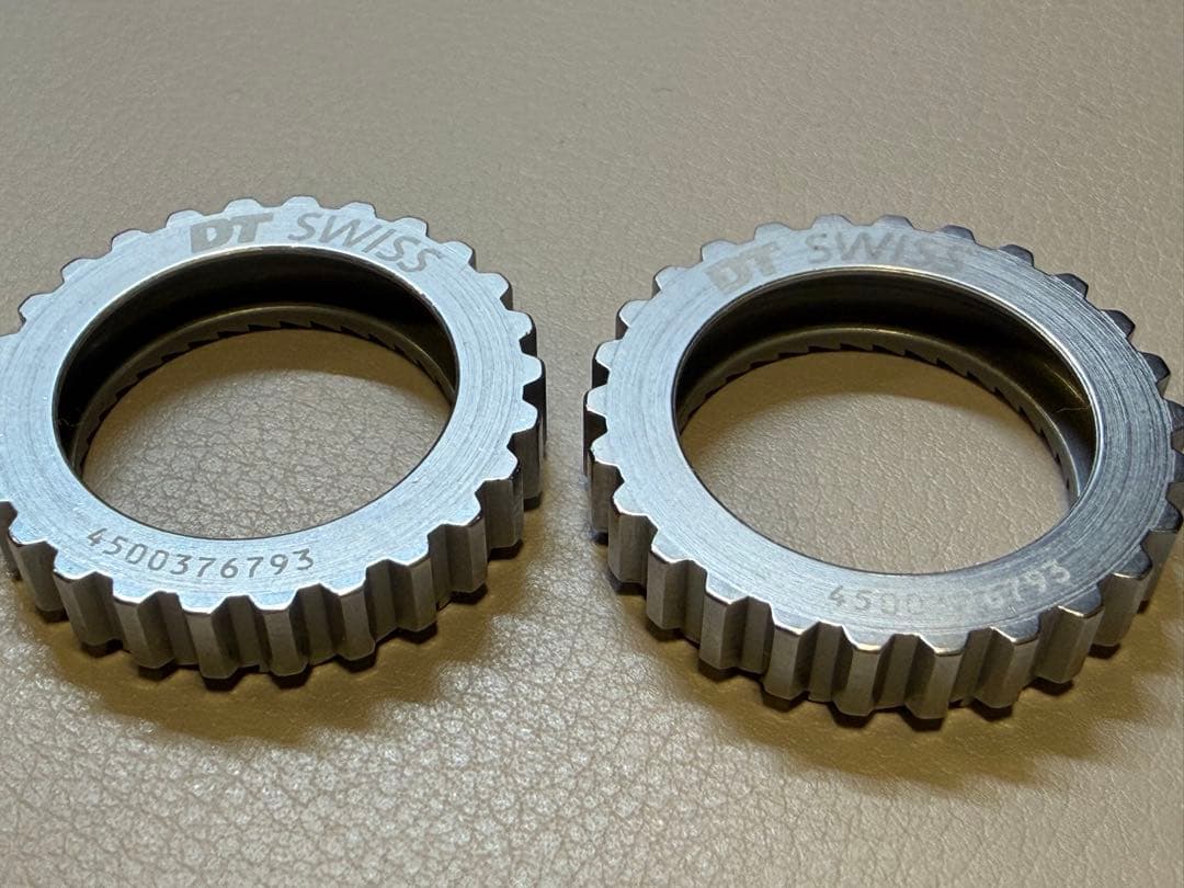 DT SWISS 純正 スターラチェット 36T 軽量版 - メルカリ