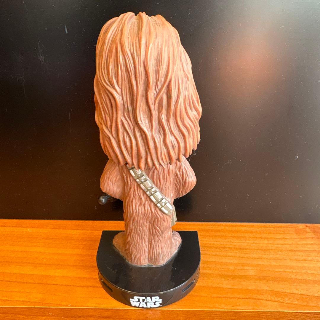 希少】スター・ウォーズ Funko ワッキーワブラー 5体セット ※箱なし