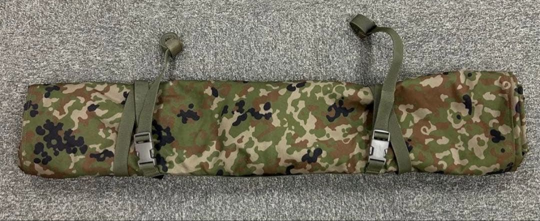 戦人 寝具覆い 寝袋覆い シュラフカバー 陸自迷彩 - メルカリ